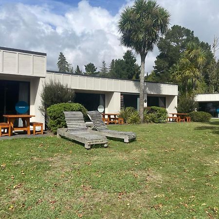 Braxmere Lodge Tokaanu Luaran gambar