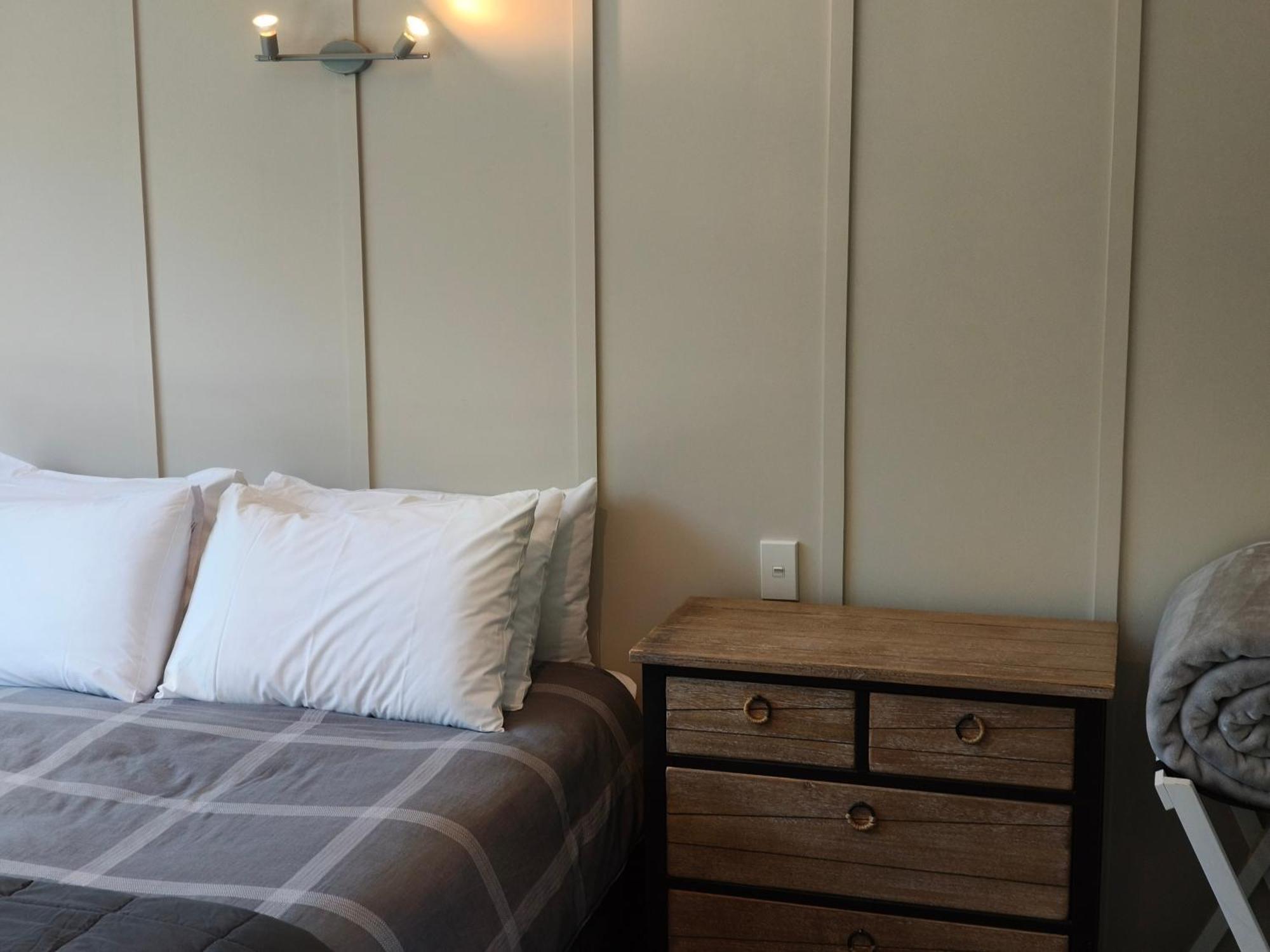 Braxmere Lodge Tokaanu Luaran gambar