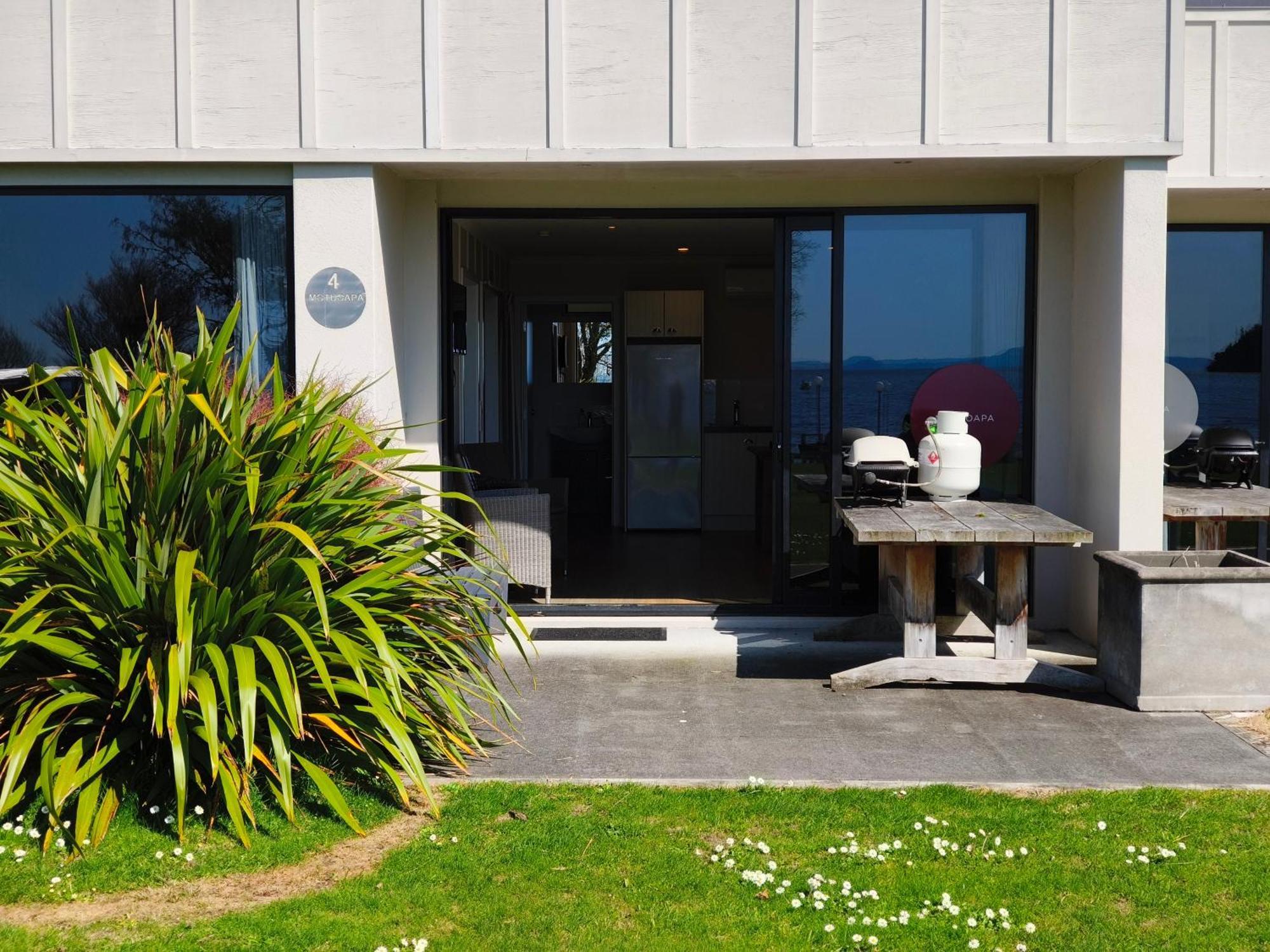 Braxmere Lodge Tokaanu Luaran gambar