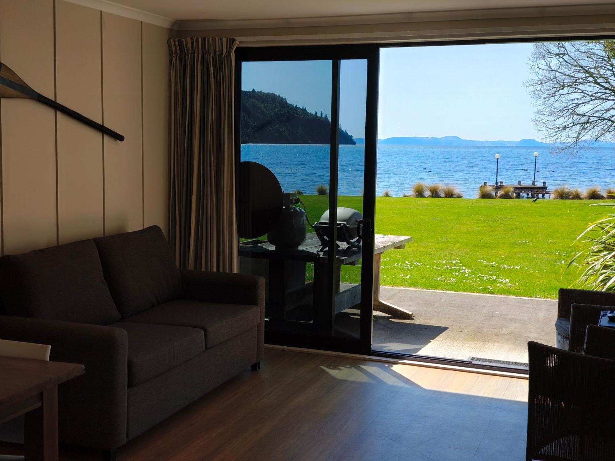 Braxmere Lodge Tokaanu Luaran gambar