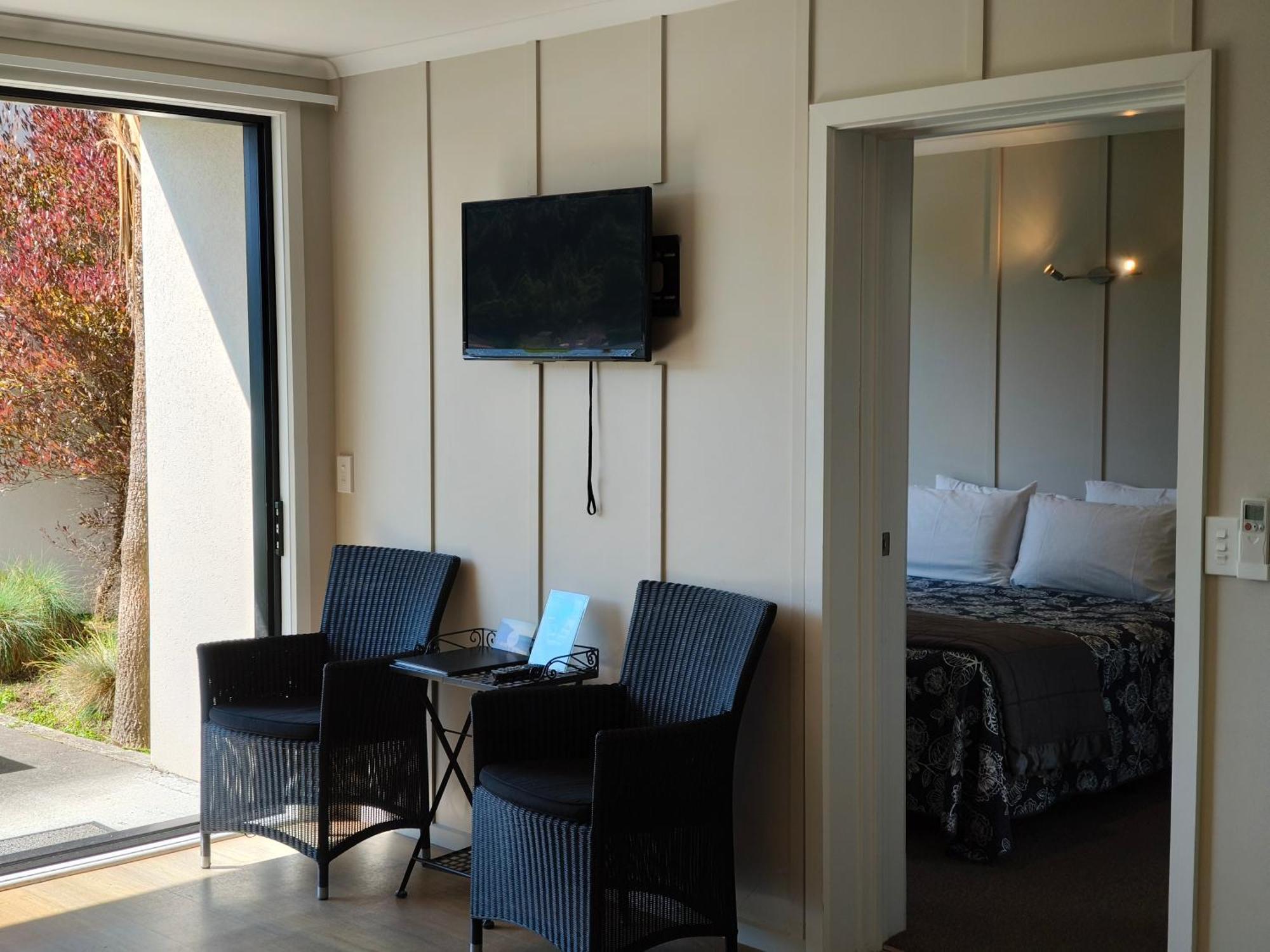 Braxmere Lodge Tokaanu Luaran gambar
