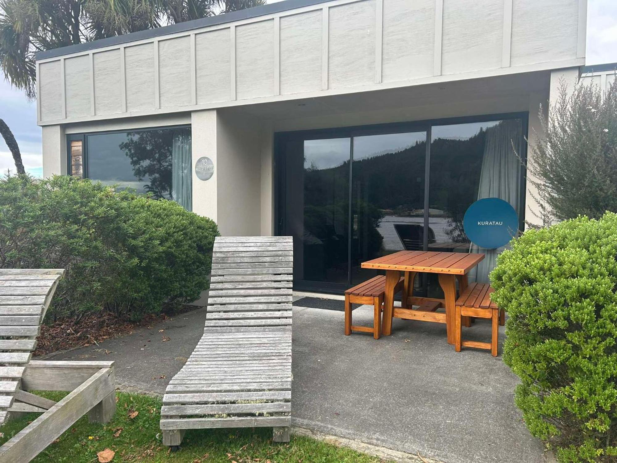 Braxmere Lodge Tokaanu Luaran gambar
