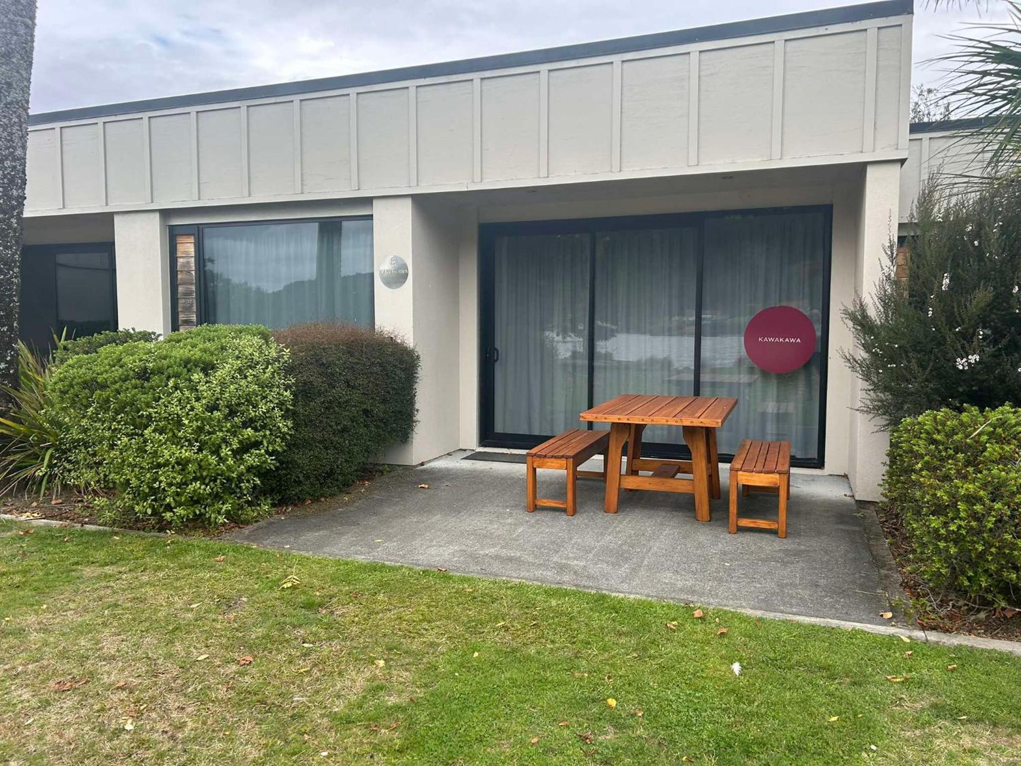 Braxmere Lodge Tokaanu Luaran gambar